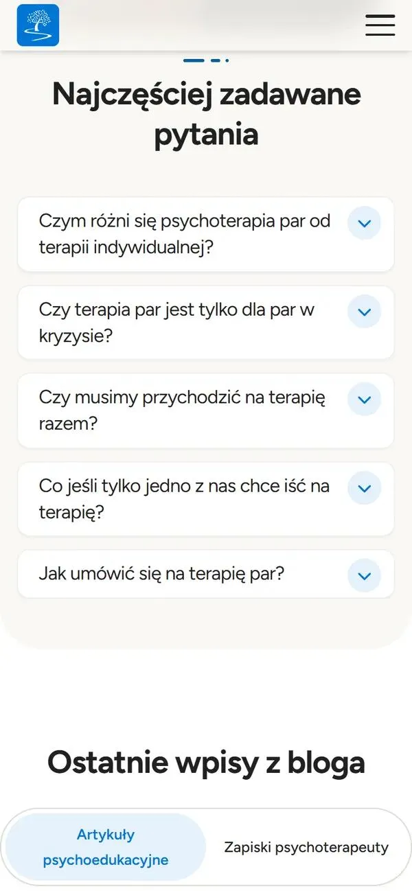 Frequently asked questions about couples therapy on mobile, including whether we have to come together and what if only one of us wants therapy