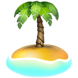 Island of interactivity illustration